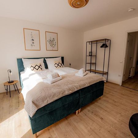 Come4Stay Passau - Wohnung Eduard Hamm - 2 Zimmer I Bis Zu 4 Gaeste Extérieur photo