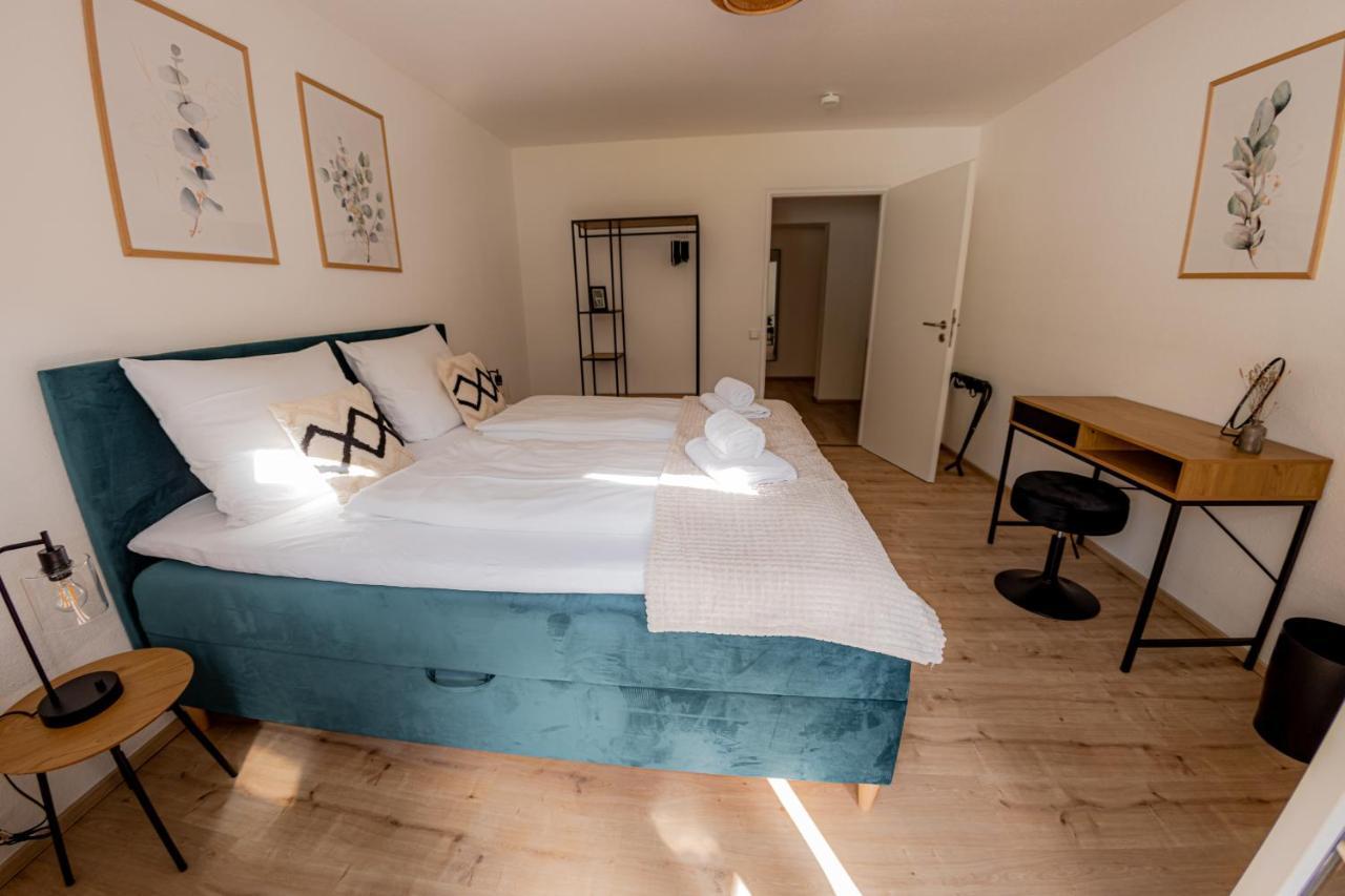 Come4Stay Passau - Wohnung Eduard Hamm - 2 Zimmer I Bis Zu 4 Gaeste Extérieur photo