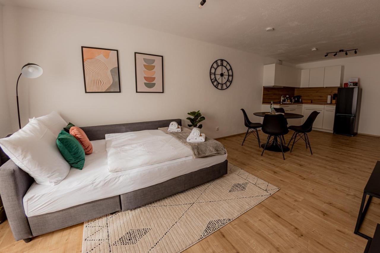 Come4Stay Passau - Wohnung Eduard Hamm - 2 Zimmer I Bis Zu 4 Gaeste Extérieur photo