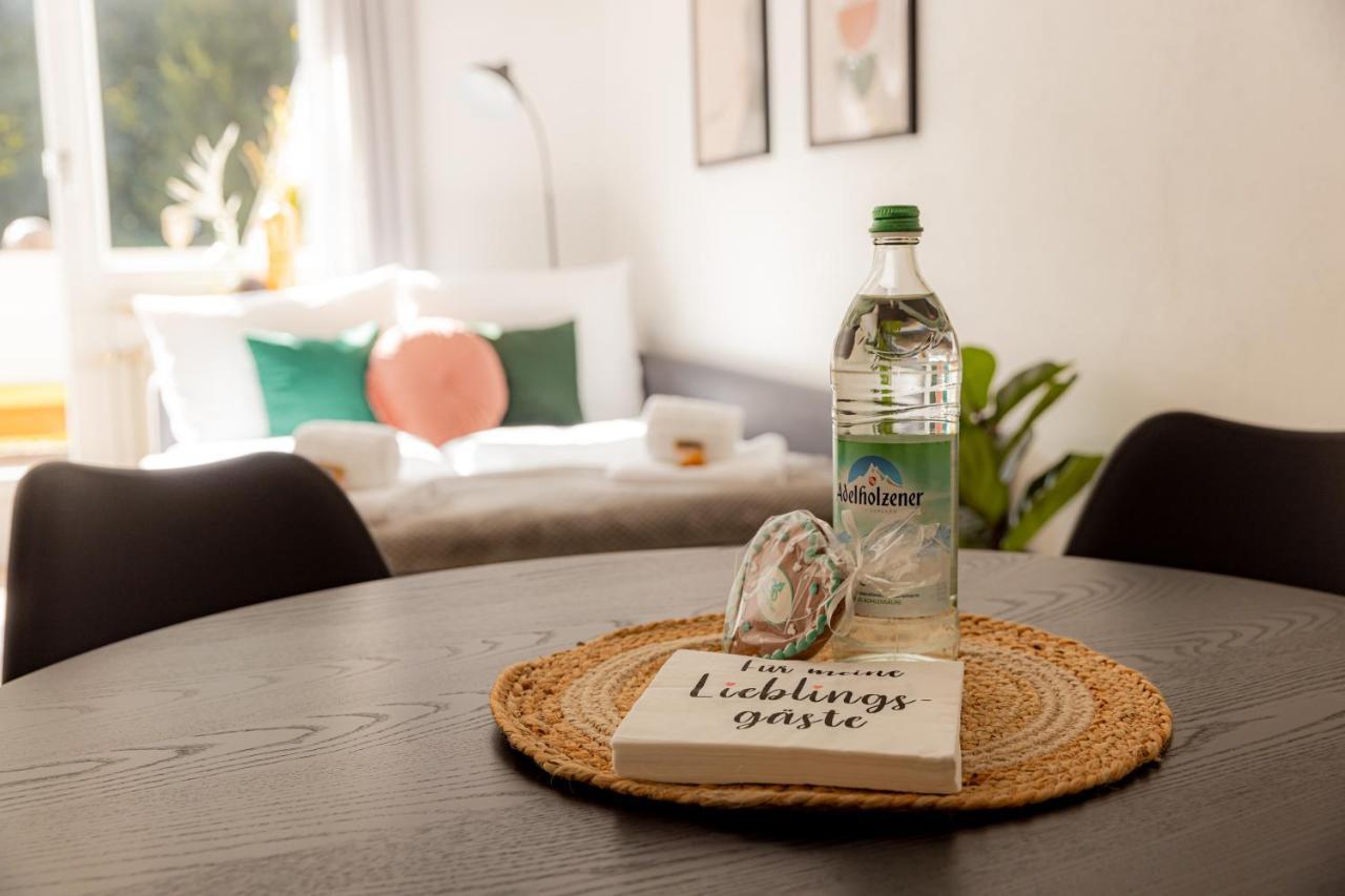 Come4Stay Passau - Wohnung Eduard Hamm - 2 Zimmer I Bis Zu 4 Gaeste Extérieur photo