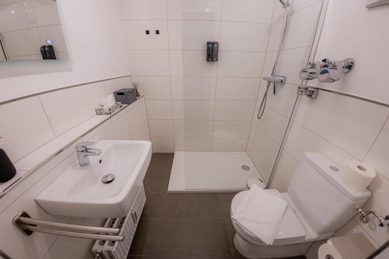 Come4Stay Passau - Wohnung Eduard Hamm - 2 Zimmer I Bis Zu 4 Gaeste Extérieur photo