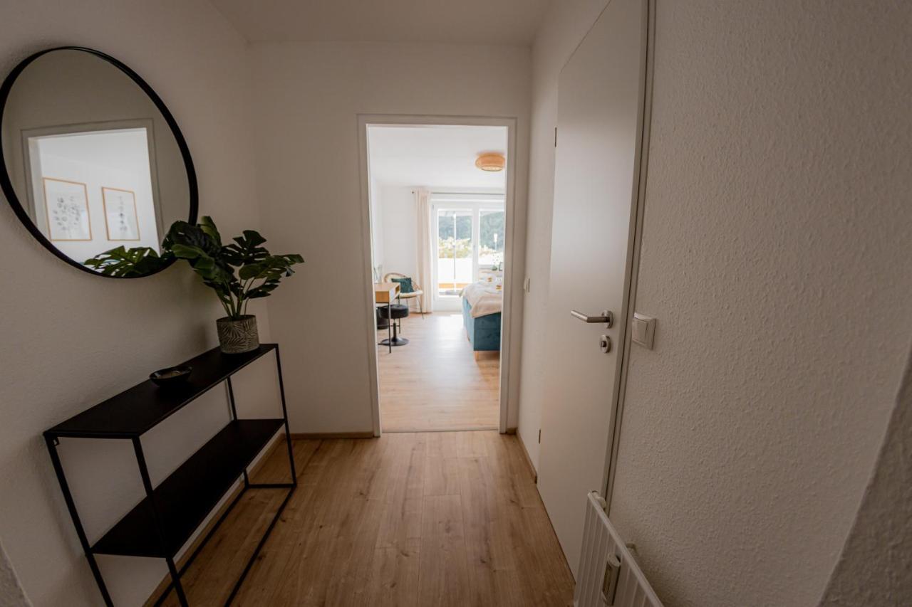 Come4Stay Passau - Wohnung Eduard Hamm - 2 Zimmer I Bis Zu 4 Gaeste Extérieur photo