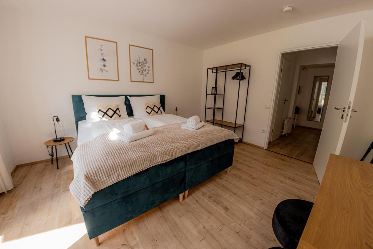 Come4Stay Passau - Wohnung Eduard Hamm - 2 Zimmer I Bis Zu 4 Gaeste Extérieur photo