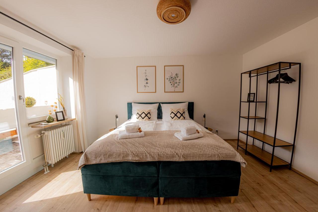 Come4Stay Passau - Wohnung Eduard Hamm - 2 Zimmer I Bis Zu 4 Gaeste Extérieur photo