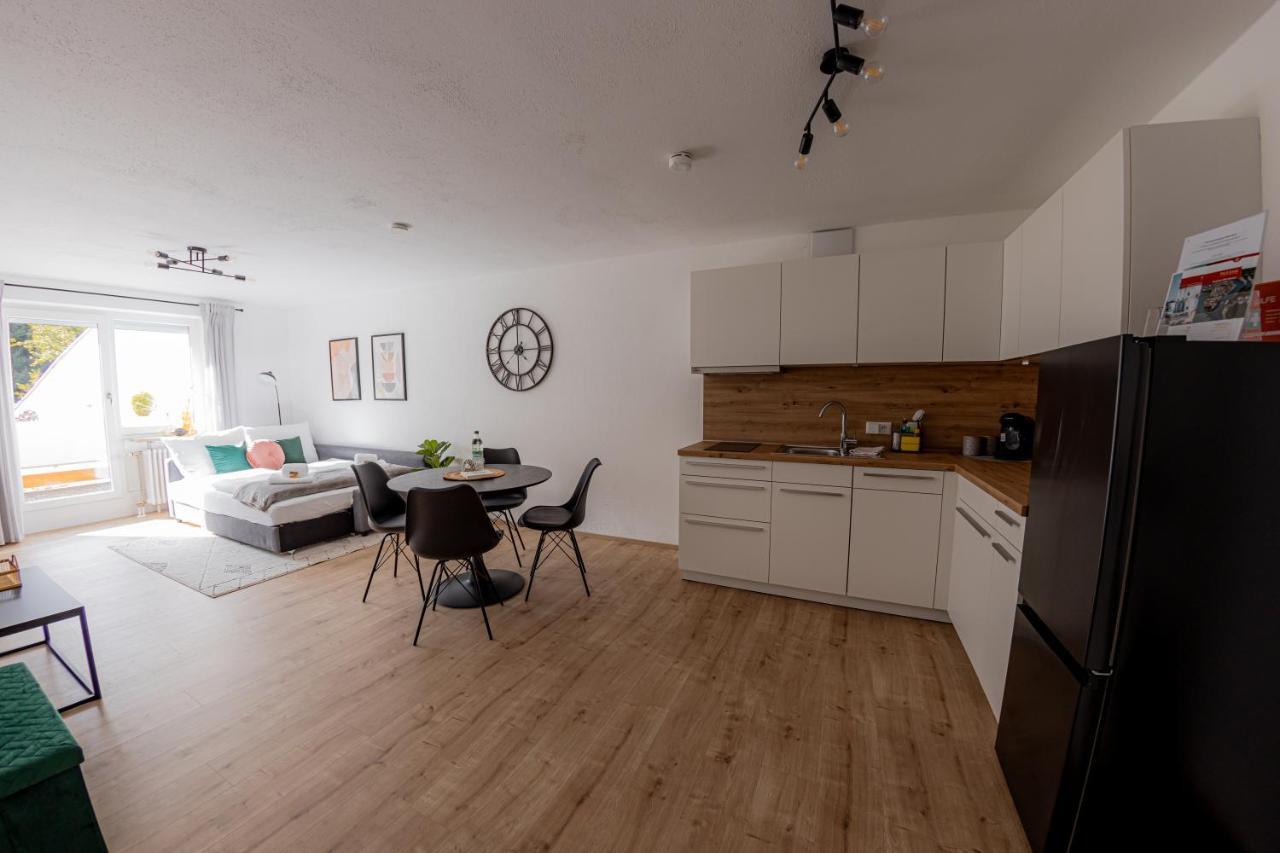 Come4Stay Passau - Wohnung Eduard Hamm - 2 Zimmer I Bis Zu 4 Gaeste Extérieur photo