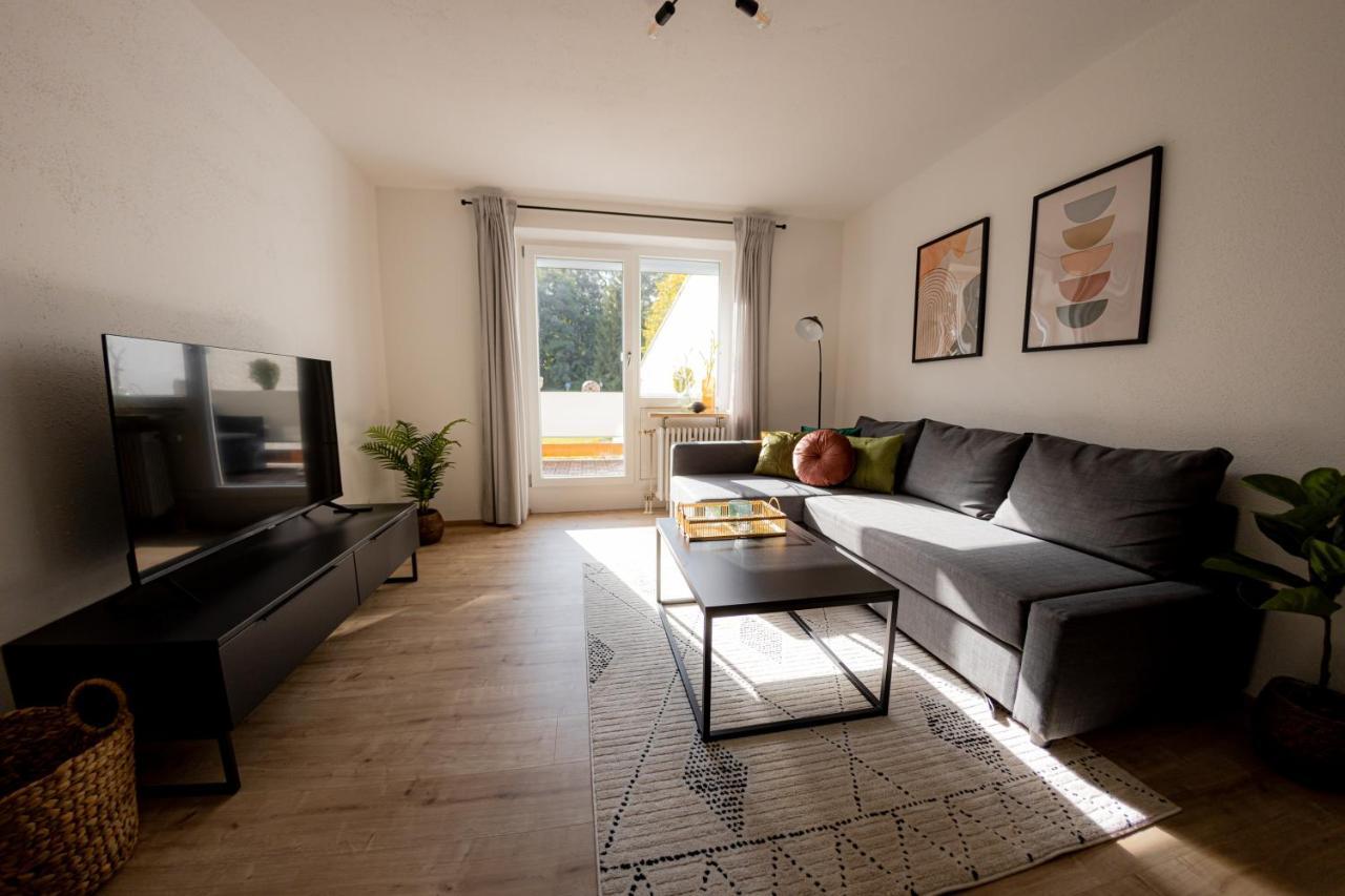 Come4Stay Passau - Wohnung Eduard Hamm - 2 Zimmer I Bis Zu 4 Gaeste Extérieur photo
