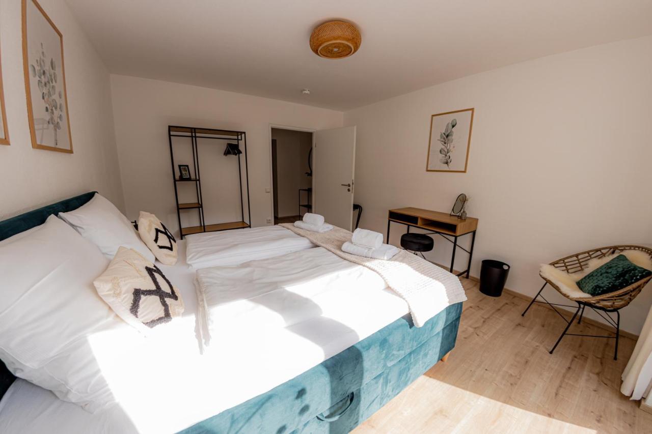 Come4Stay Passau - Wohnung Eduard Hamm - 2 Zimmer I Bis Zu 4 Gaeste Extérieur photo