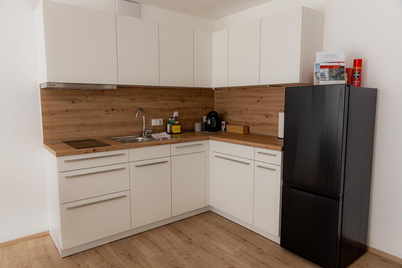 Come4Stay Passau - Wohnung Eduard Hamm - 2 Zimmer I Bis Zu 4 Gaeste Extérieur photo