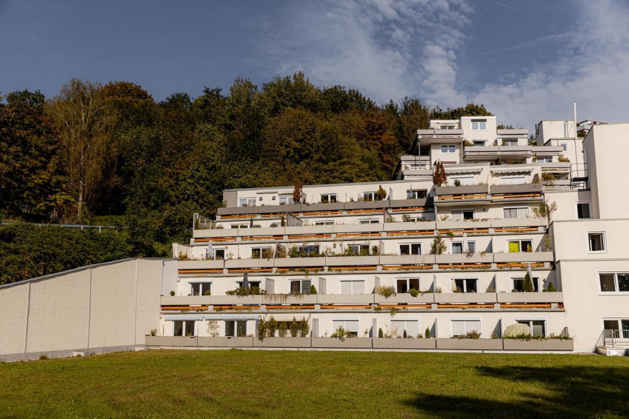 Come4Stay Passau - Wohnung Eduard Hamm - 2 Zimmer I Bis Zu 4 Gaeste Extérieur photo